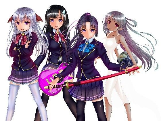 Character Material Collection 020 (Ziekun Soft)
