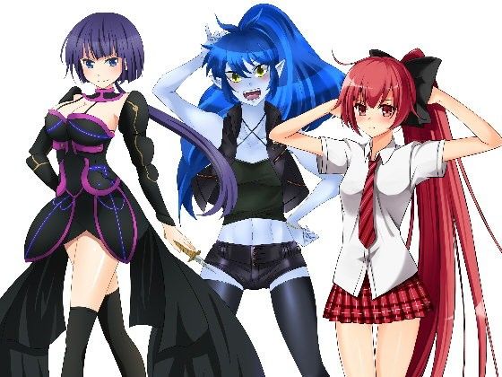 Character Material Collection 038 (Ziekun Soft)