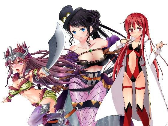 Character Material Collection 036 (Ziekun Soft)