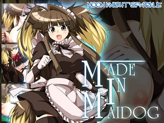 MADE IN MAIDOG ver4.06 (MOON KNIGHT SPARKLE)
