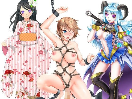 Character Material Collection 007 (Ziekun Soft)