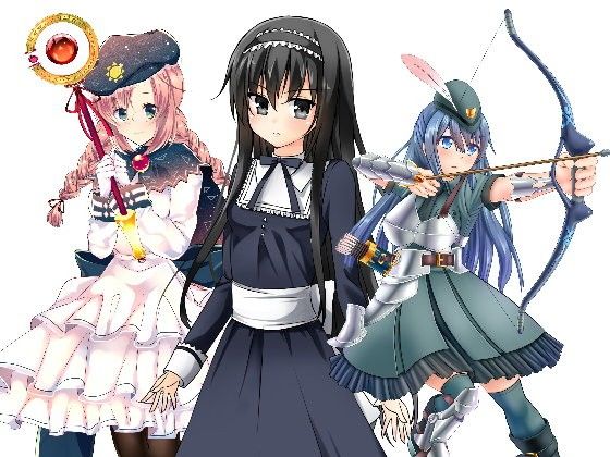 Character Material Collection 018 (Ziekun Soft)