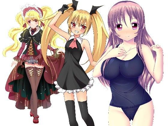 Character Material Collection 013 (Ziekun Soft)