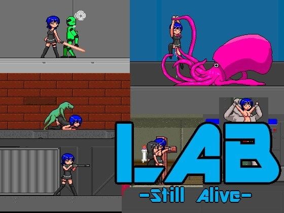 LAB-Still Alive- (Neko no Meme)