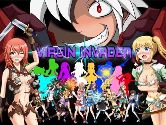 Virgin Invader (MenZ Studio)