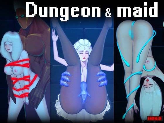 Dungeon & Maid by GRIMHELM