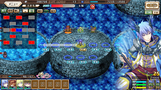 Heavenly Bond Castle Meister - Guarakuna Fortress Expansion Pack DL