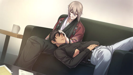 Shinoda Shinjuku Detective Agency: Karajishi Botan