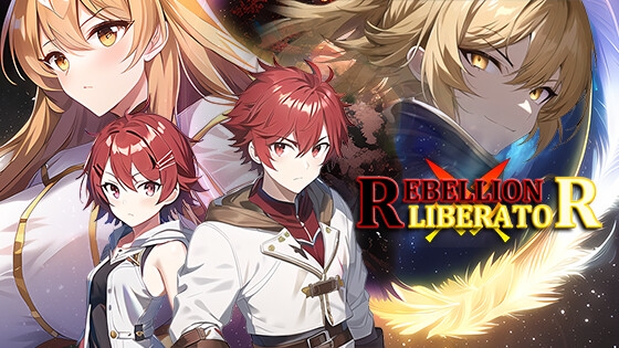Rebellion × Liberator