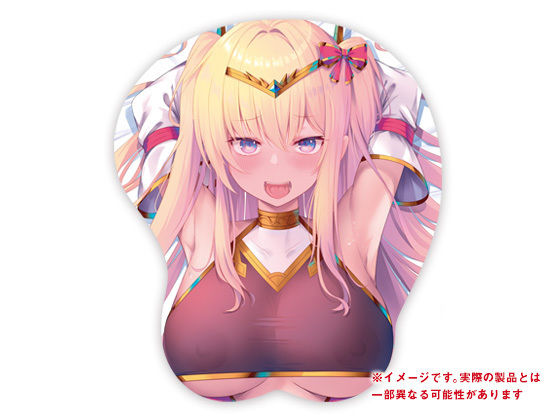 Personality Excretion Hero Sylvie's Do-Over [Mousepad Bundle]