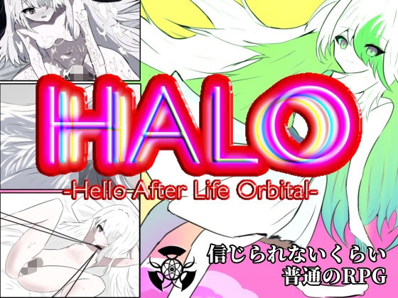 HALO - Hello After Life Orbital