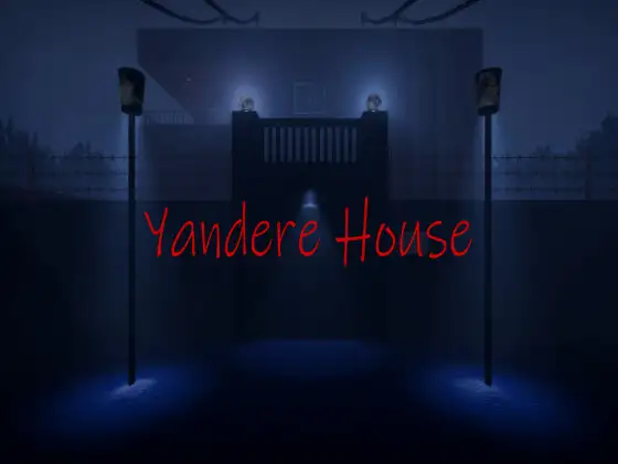 Yandere House - I Got Beaten for Staring at Another Girl