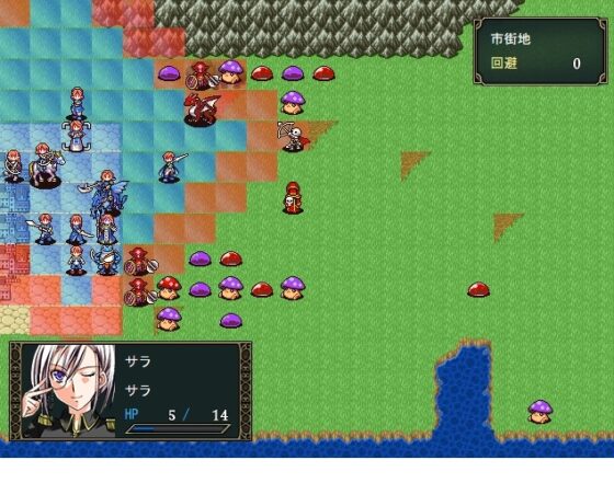 Random SRPG [Blue Cluster]