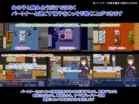 NTR Dormitory ~Partners Welcome~