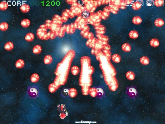 Touhou Invaders [Ichigo Aniki]