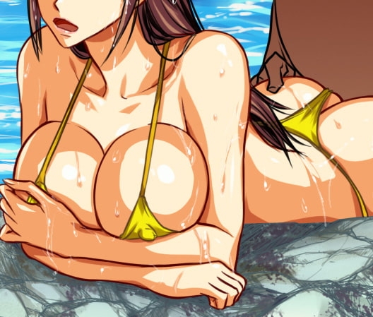 Bikini Wife Capture [Bonnō Honpo]