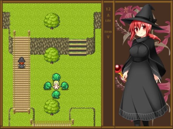 Fire Witch
