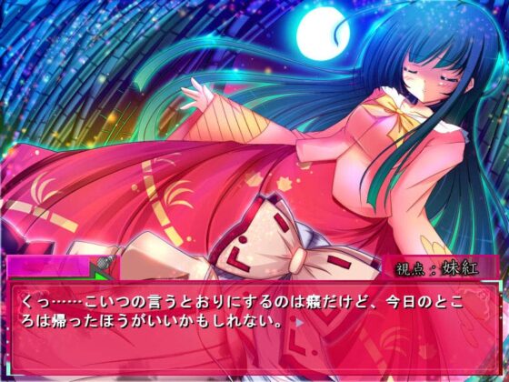Touhou Encounter Tales