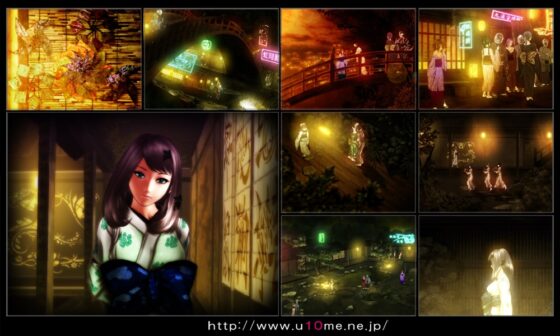 Kuruwakamusabi Episode 01: Kongou Fukan