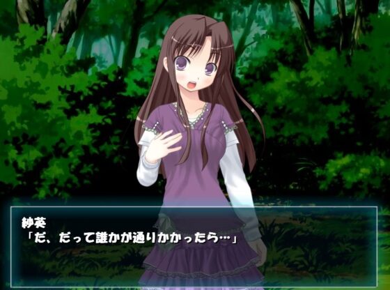 What I Did in the Park [Kashimashi☆Tryful]