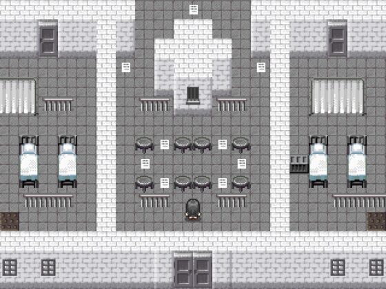 Backgod Club - The Dream Spear of Kikuhime Hospital