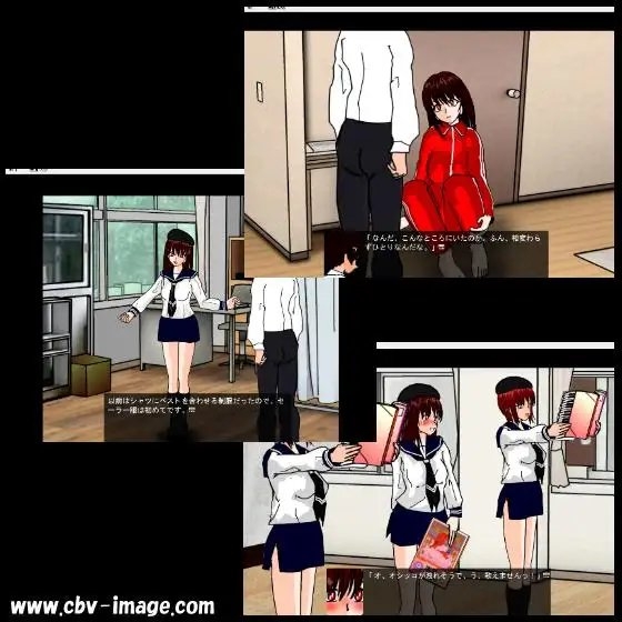 Misaki's Training Diary