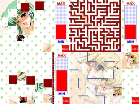 Puzzle Collection with Oda