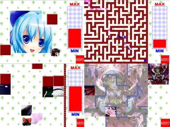 PuzzleCollection with UGUME [PuzzleCollectionProject]