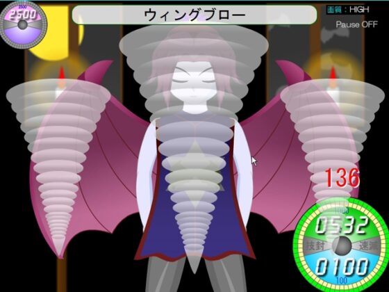 Hero VS Female Demon Lord ~Final Battle~