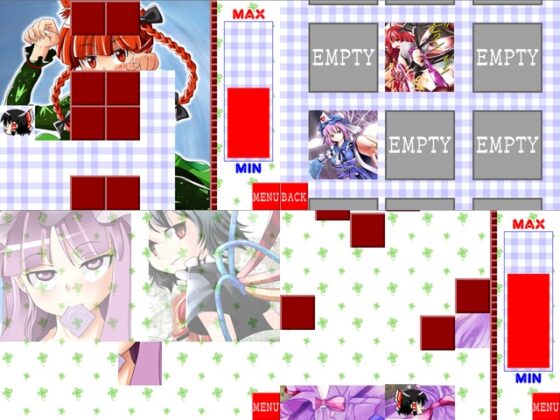 PuzzleCollection with Excel [PuzzleCollectionProject]