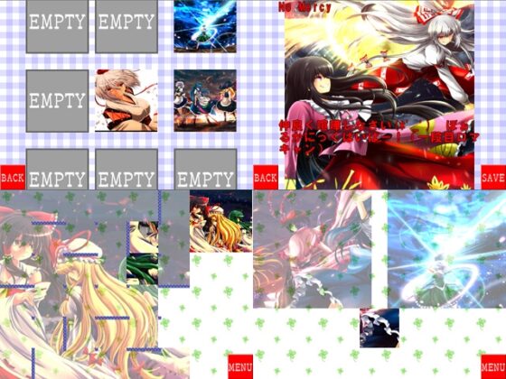 Puzzle Collection with 猫水瀬