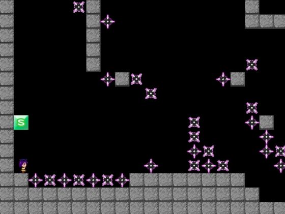 Jump Action Game THE IMPOSSIBLE vol.001
