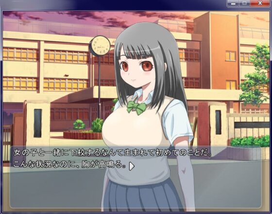 A Perfect Student Named Nao and a Shut-In Otaku's Happy Summer Break