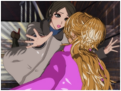 Mind Swap: The Day a Married Woman and a Gyaru Switched Bodies