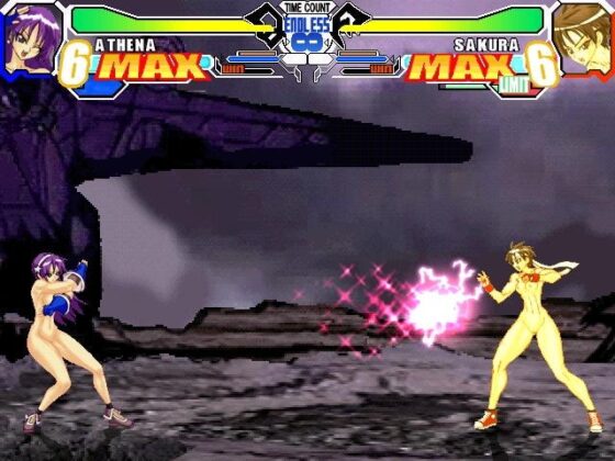 The Queen of Fighters Special Edition [nyapamaster]