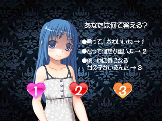 Dangerous Love with a Yandere Girlfriend [BAGWORM]