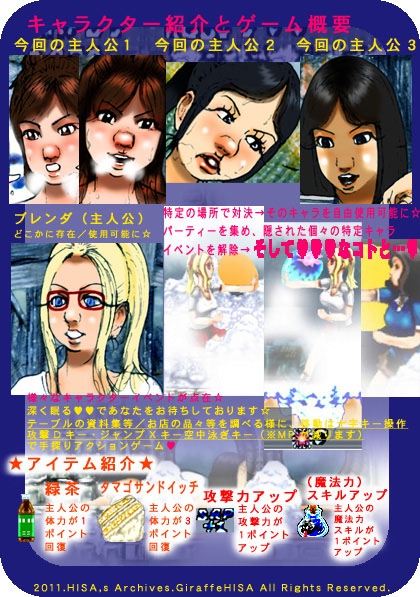 Belly Button Chan: Carnival ~ Marlon Takeuchi~ [HISA's Archives]