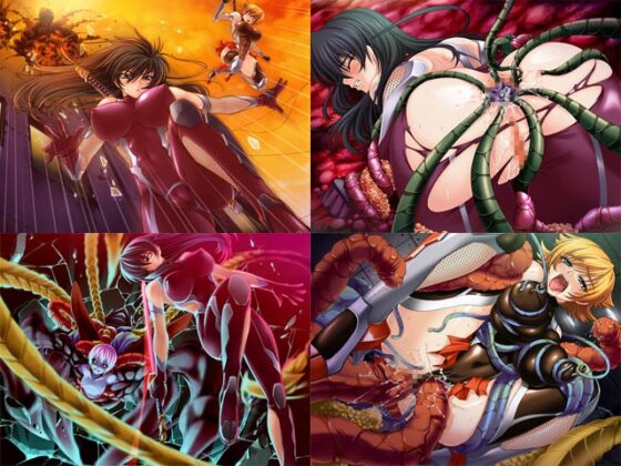 Demon Fighter Asagi 2: Tokyo Kingdom of Conspiracy