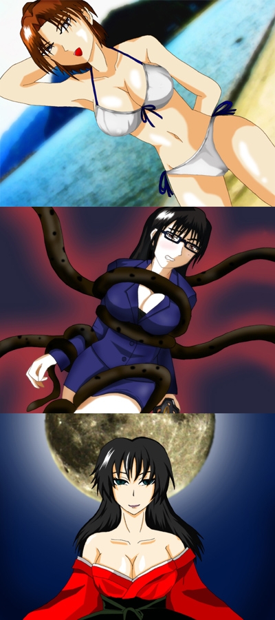 Yokai Harbor City -Dream Port- [Gingetsu]