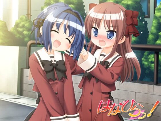 Hanahira! - A Yuri Love Comedy