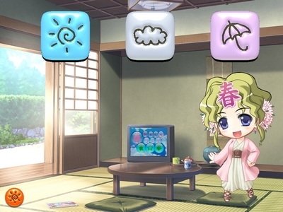Weather Mahjong Fist: Spring Chan's Challenge