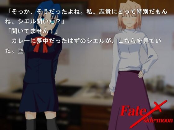 Fate/side moon [NightShifts]