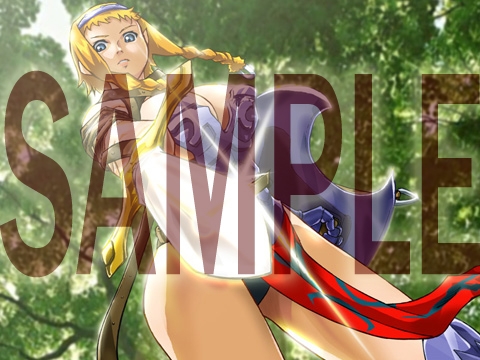 Forest of Lewdness: A Female Swordsman's Adventure