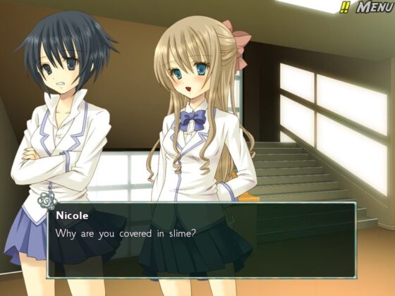 Science Girls! [Hanako Games]