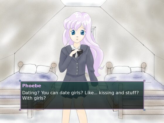 Yuri no Yume [Hentai Senshi]