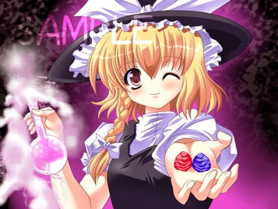 Sentimental Gensokyo