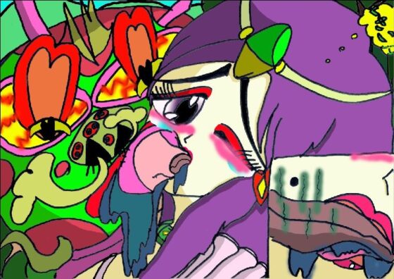 Magical Girl Poron-chan's Days of Suffering - Part 1