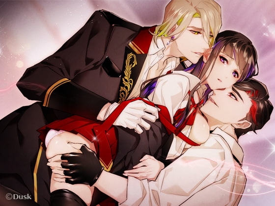 Monochrome Wizard～Hymn of Black, Requiem of White～