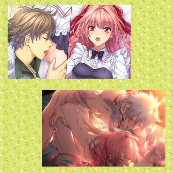 A Heart Glowing in Toki Color, Memories Burning in Akane