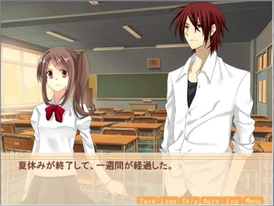 In the Classroom After School